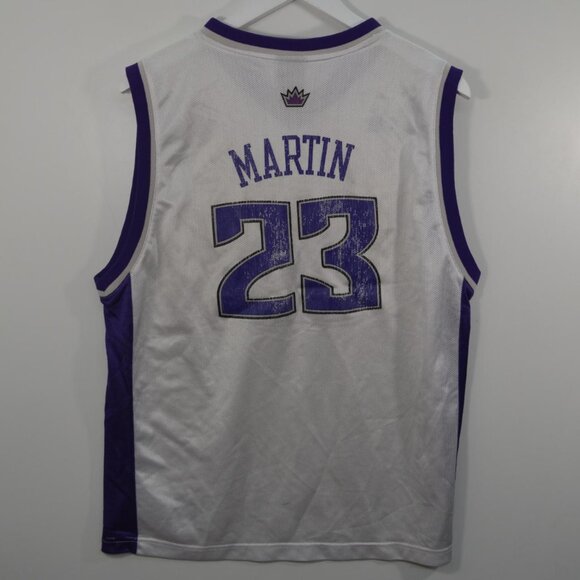 Sacramento Kings Jersey All Of - Picture 4 of 4